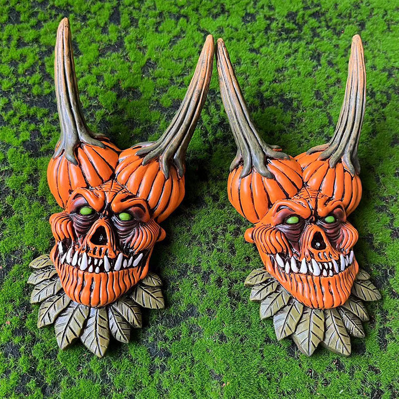 Halloween Funny Skull Wall Hangings