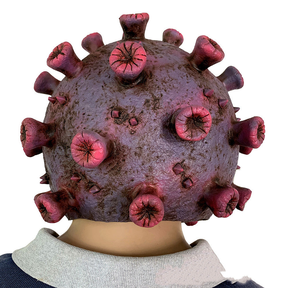 Latex coronavirus mask