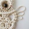 The New Cotton Cord Woven Tapestry Owl Wall Hangings