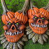 Halloween Funny Skull Wall Hangings