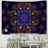 New European And American Psychedelic Mushroom Tapestry