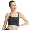 New European And American Nude Sports Bra Women's Breathable