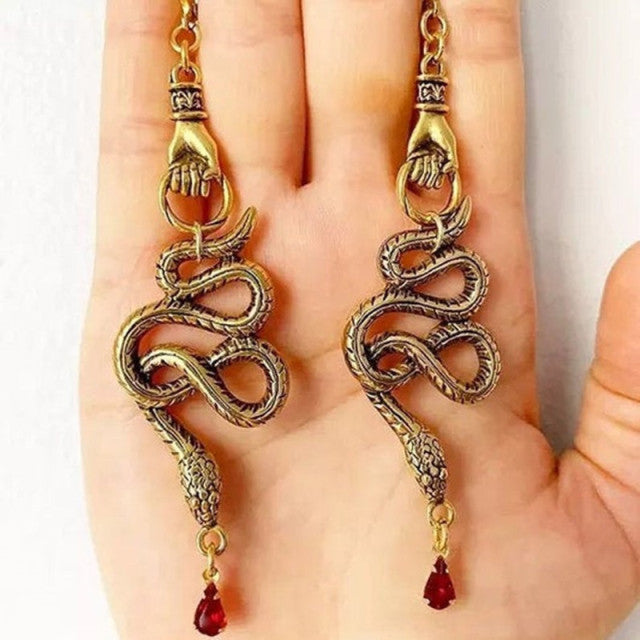 Women's Creative Fashion Boho Vintage Earrings