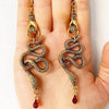 Women's Creative Fashion Boho Vintage Earrings