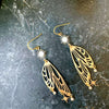 Women's Creative Fashion Boho Vintage Earrings